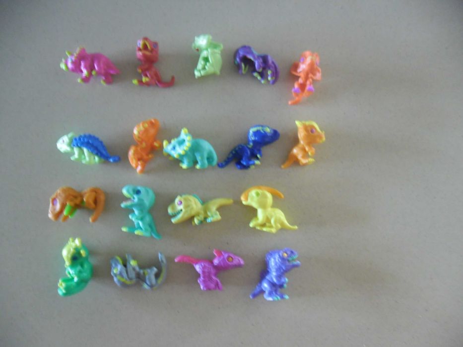 Kinder Joy - Mundo Jurássico - Dinossauros colecionáveis. Atualizado 19/09/2026