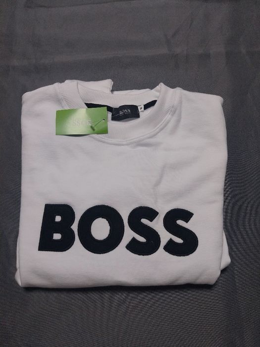 Sweat Hugo boss espetacular
