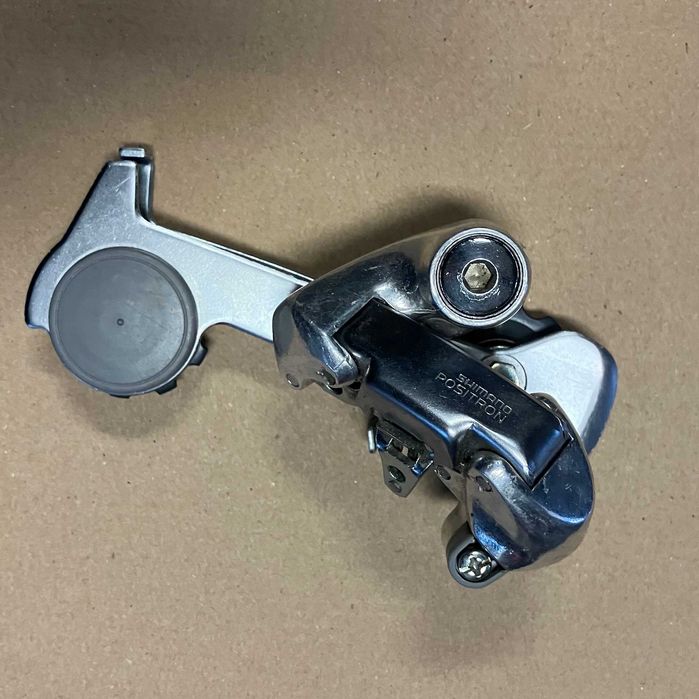 Przerzutka tylna Shimano - Positron RD-P500 NOWA NOS długi wózek