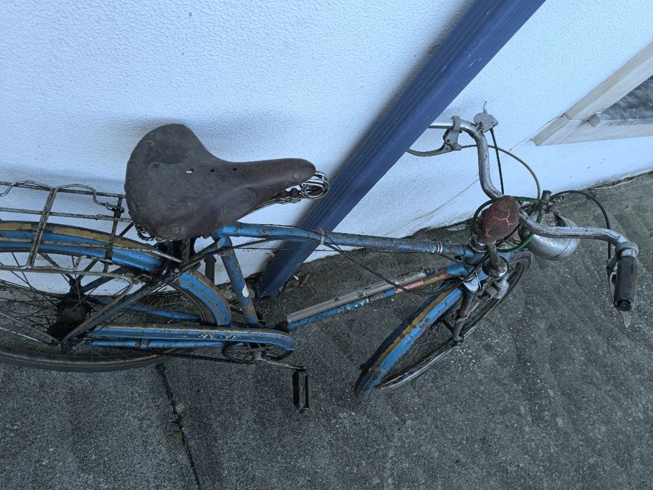 Bicicleta YeYe antiga