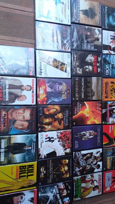 Filmes Diversos  DVD
