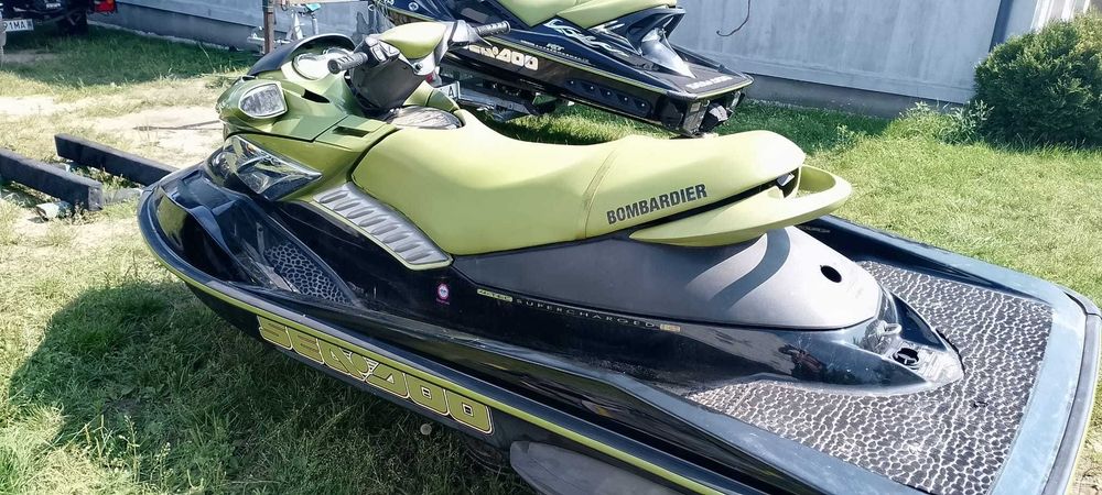 fotel kanapa sea doo rxp
