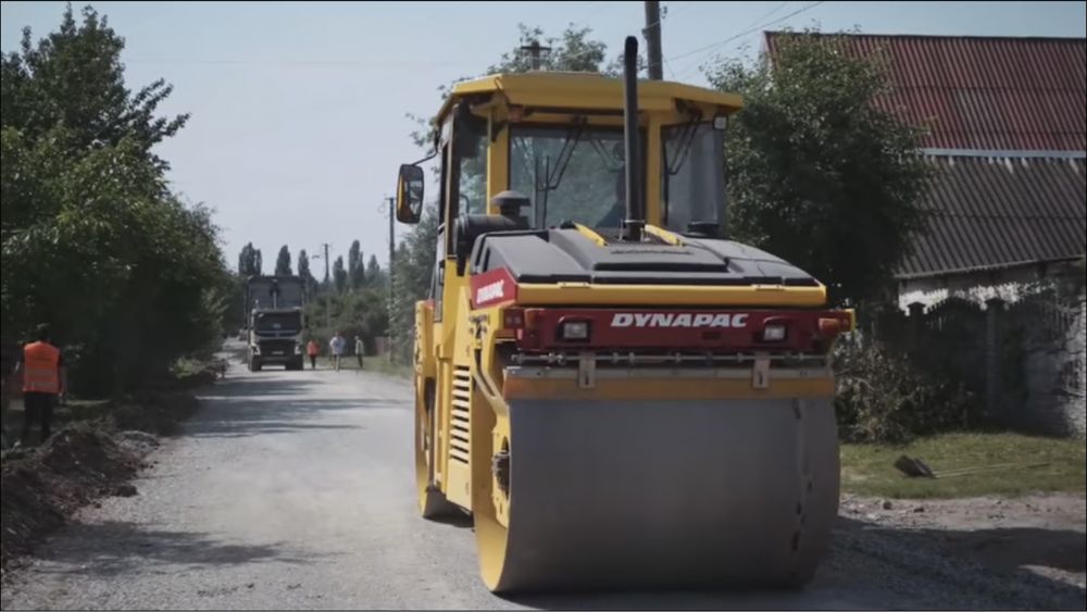 Асфальтирование и Укладка тротуарной плитки