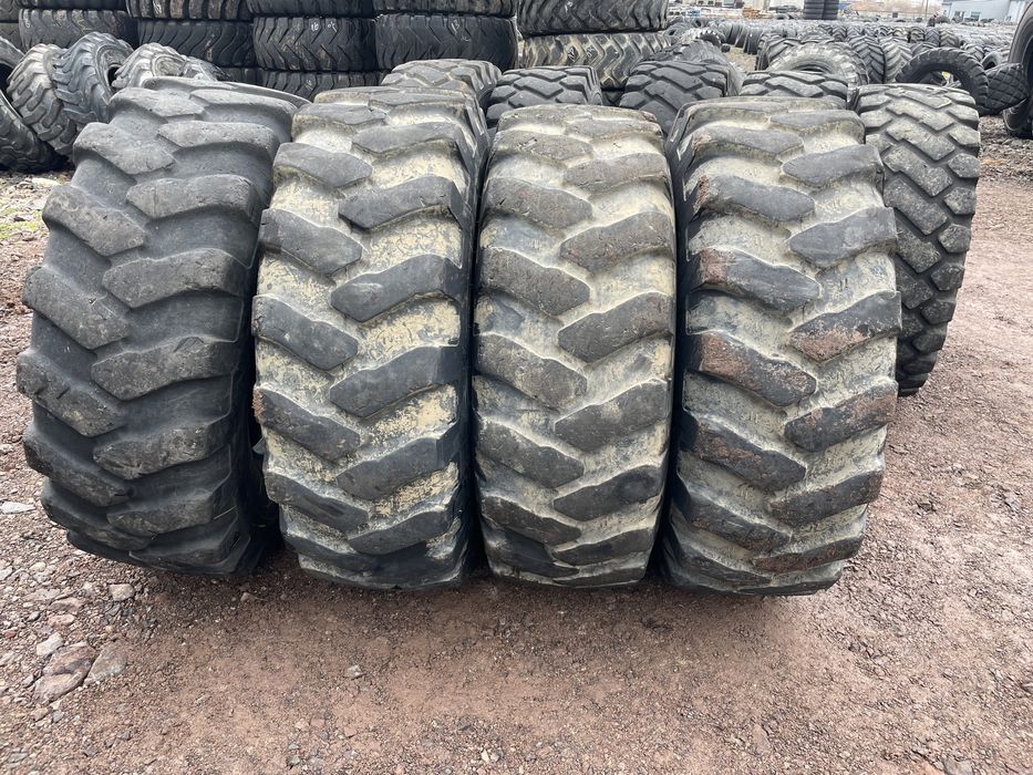 17.5-25 OPONY MITAS EARTHMOVER EM-20 / 4 szt / 60% bieżnika
