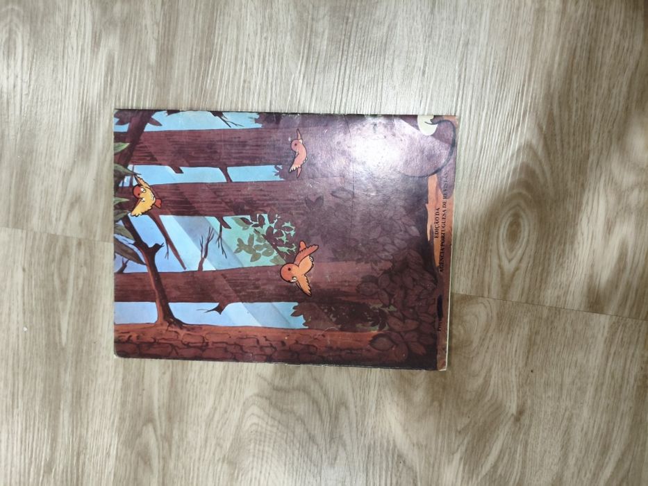 Livro de BD Banna e Flapi