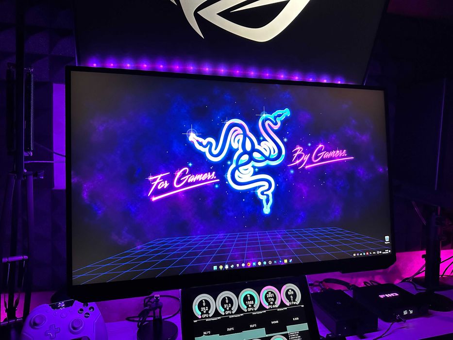 Монитор Samsung Odyssey AG50