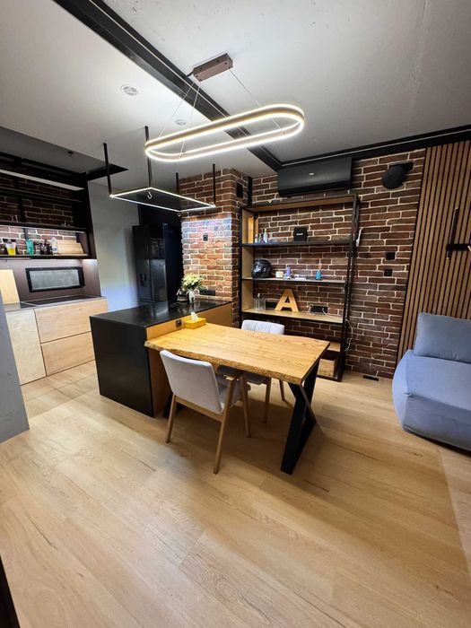 Оренда дизайнерська квартира НОВОБУД вул.Буйка ЖК Вільне Місто