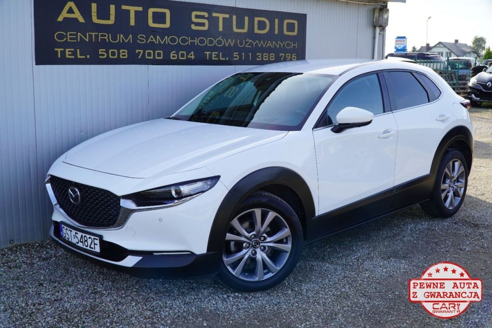 Mazda CX-30