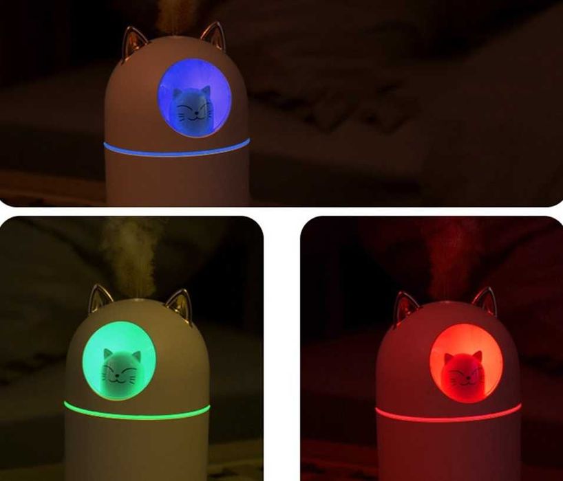 Humidificador Gato