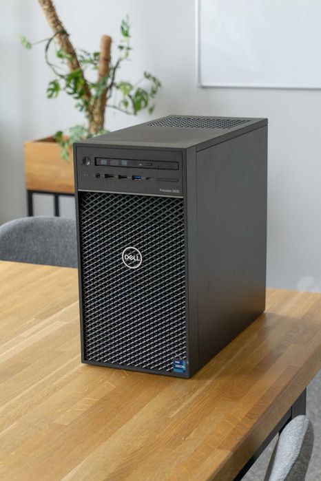 DELL Precision 3630 E-2124 SSDなしGPUなし Amazon.com: Dell Precision 3630 Tower Workstation Business