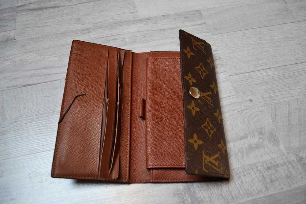 Portfel damski Louis Vuitton