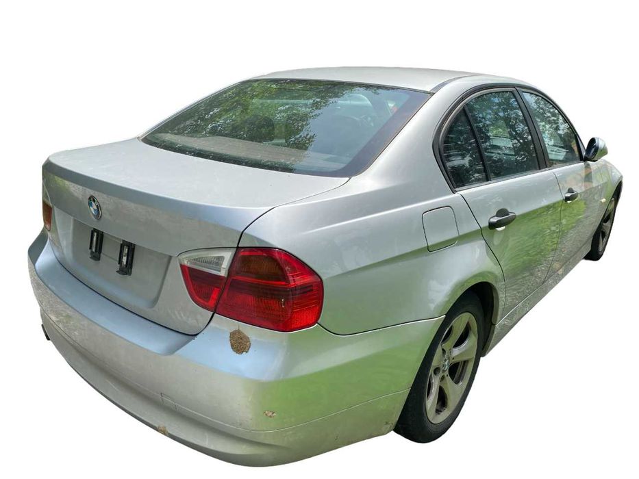 Bmw E90 seria 3 Titansilber 354 Maska Drzwi Zderzak Lampa Klapa tył