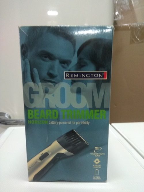 Акумуляторна машинка для стрижки Remington (Німеччина)