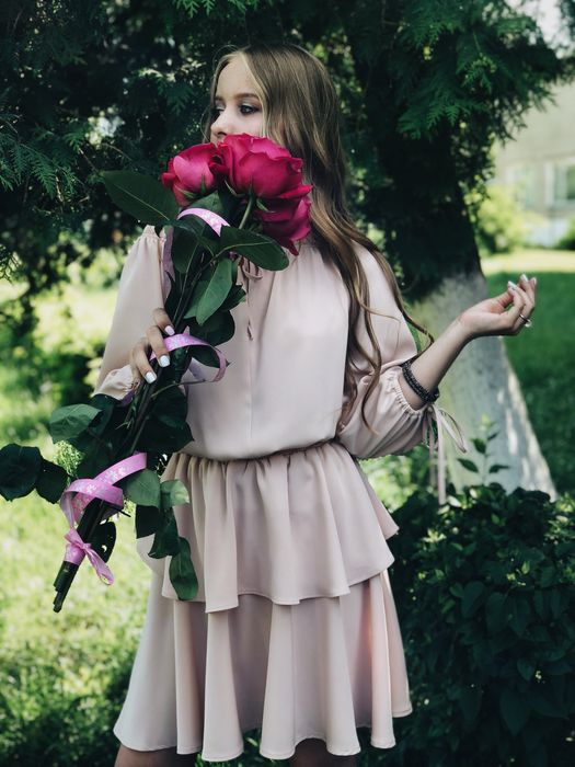 Продам випускну сукню