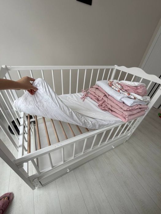 Продам дитячу кроватку