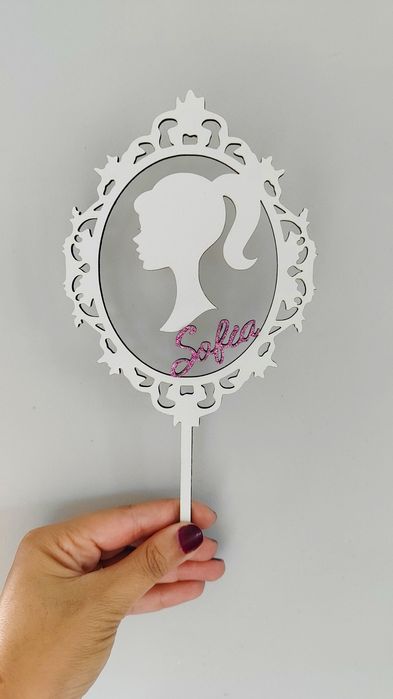 Barbie Cake Topper64751700335105120