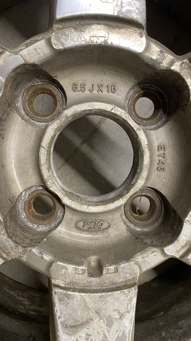 Felgi aluminiowe Ford Cougar 16”x6,5”