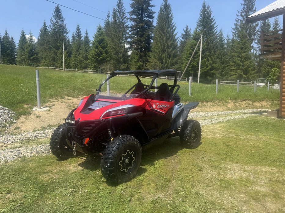 Продам баггіCf moto Z Forse1000