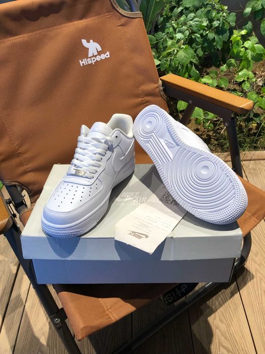 Buty Nike Air Force 1 Białe R.42