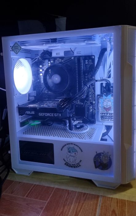 GPU Asus GTX 1660 OC Phoenix