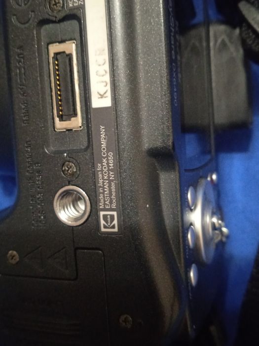 Японский фотоаппарат "KODAK" рабочий