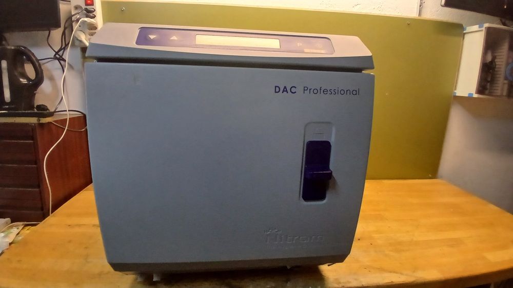 Autoklaw Sirona Dac Professional