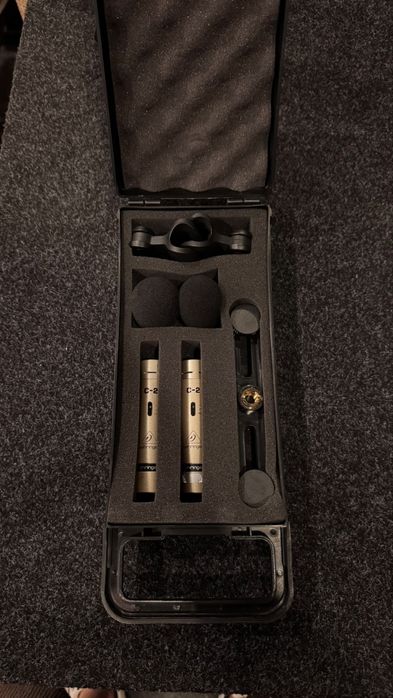 Behringer C2 kit