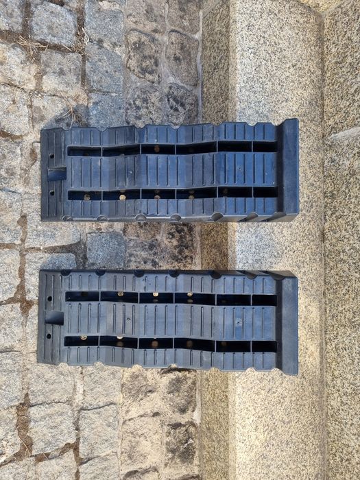 Rampas de Nivelamento