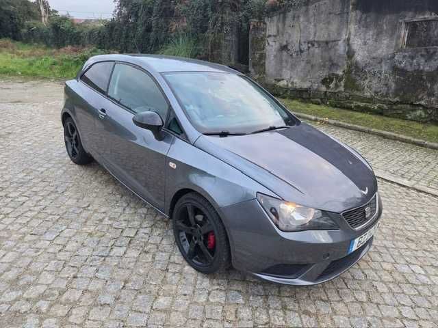 Seat Ibiza Sport Coupe 1.2 tdi