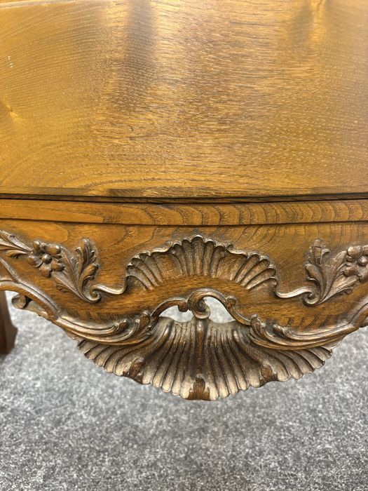 Cómoda em madeira Castanho