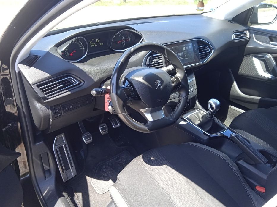 Peugeot 308 1.6 BlueHDi