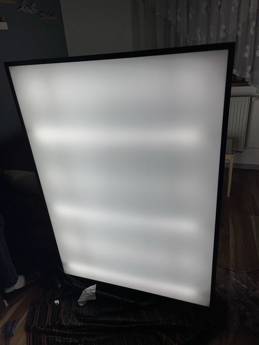 Reklama świetlna led