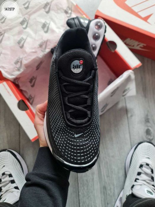 !SALE! Nike Air Max DN Black White 41 42 43 44 45 найк айр макс дн
