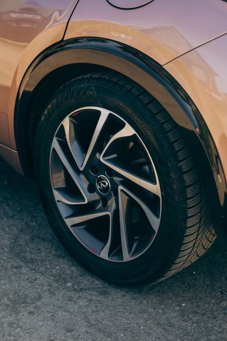 Infinity QX30 2016