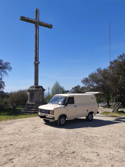 Ford Transit MK2