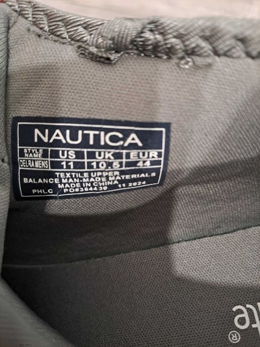 Продаж чоловічих кросівок Nautica Ortholite