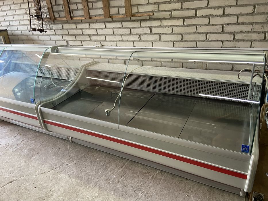 Холодильні вітрина Холодильна вітрина Холодильна Гастрономічна Холод