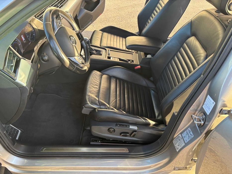 VW Passat GTE Variant Hibrido Plug-In