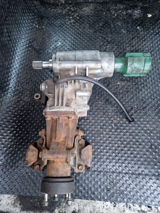 Reduktor suzuki swift Ignis 1.3