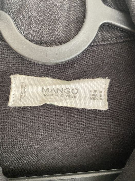 Bluza jeansowa Mango rozmiar M