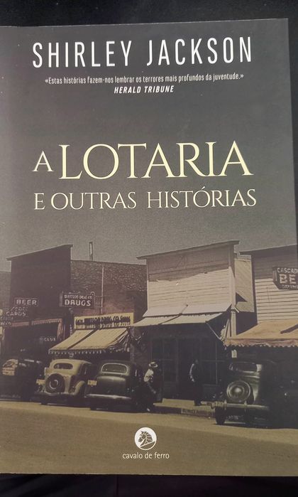 Shirley Jackson, A Lotaria e outras histórias