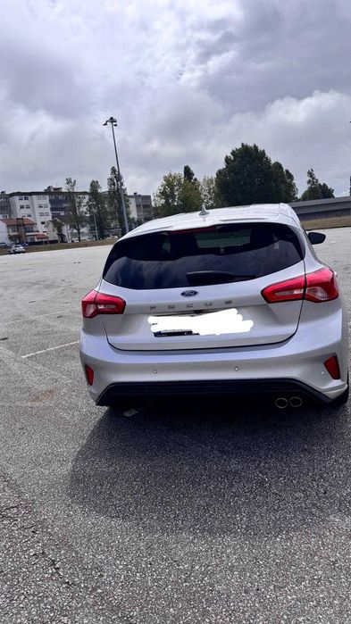 FORD FOCUS ST LINE 1.0 2020 full extras revisões na marca — photo 3