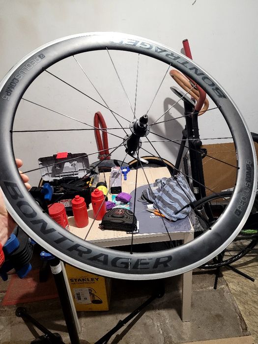 Koło przód Bontrager Aeolus Comp 5