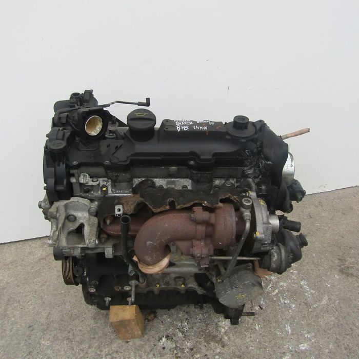Motor PSA 1.4 Diesel com referência 8HS