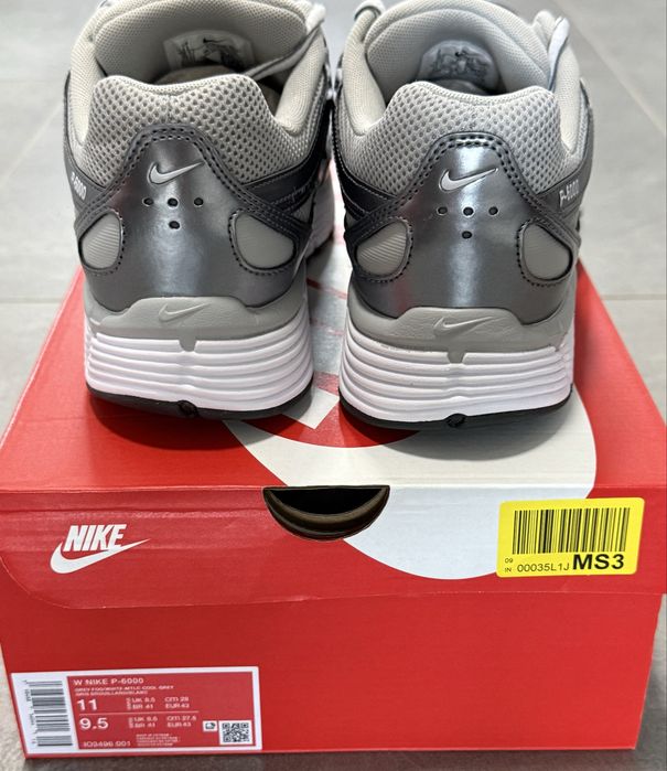 Чоловічі кросівки Nike P-6000 103496-001 ORIGINAL