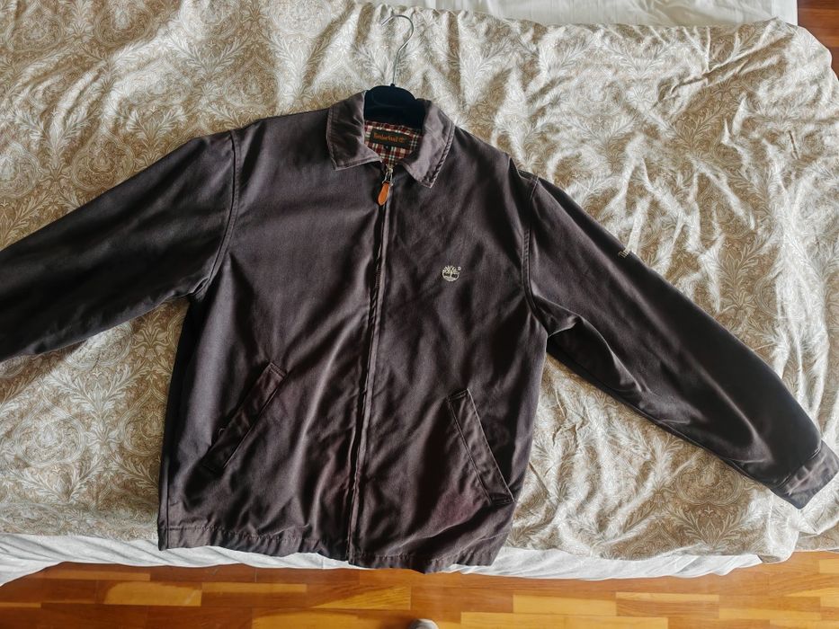 Casaco Timberland S (veste como M)