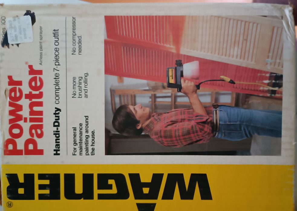 Пулевиризатор электрический .