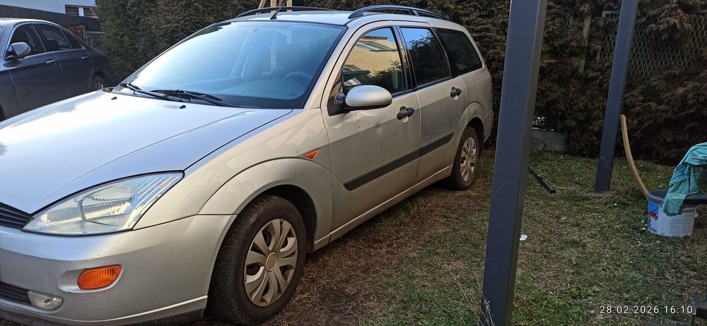 Focus kombi sprzedam