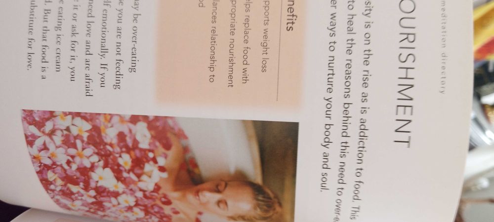 The Meditation Bible, Madonna Gauding, 2009, Bounty Books