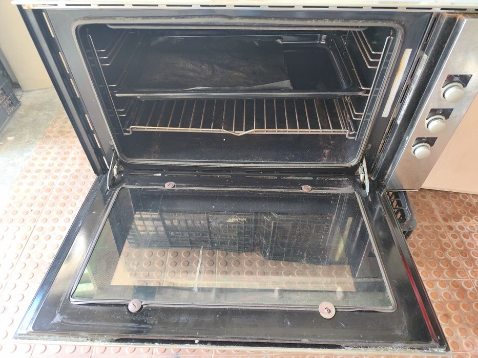 Forno ancastravel de 90 cm